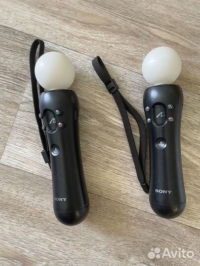 Vr очки для ps4 / Aim Controll