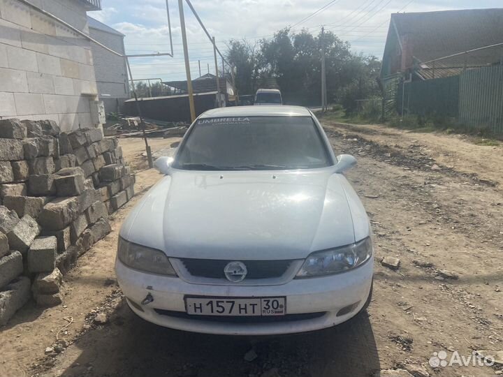 В разборе opel omega b