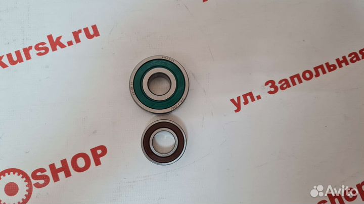 Подшипник генератора Logan Рено Логан Меган