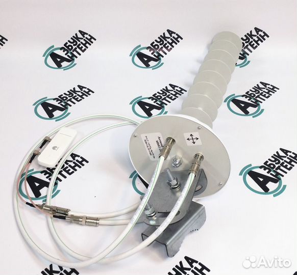 Безлимитный интернет 4g с Wi-Fi комплект mimo