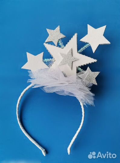 Корона звездочка