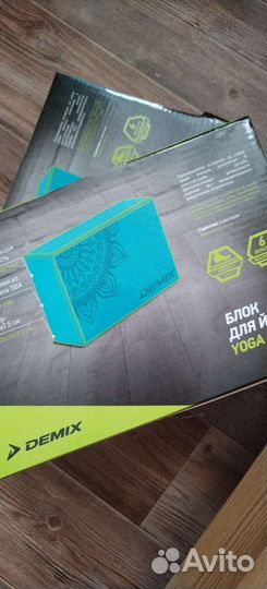 Блок для йоги