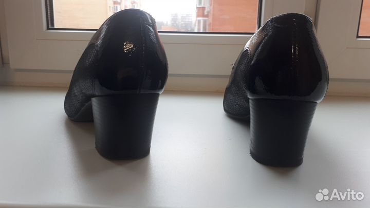 Туфли женские Alpina