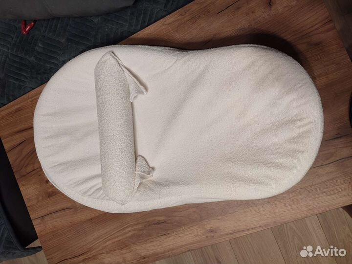 Кокон для новорожденных зевушка