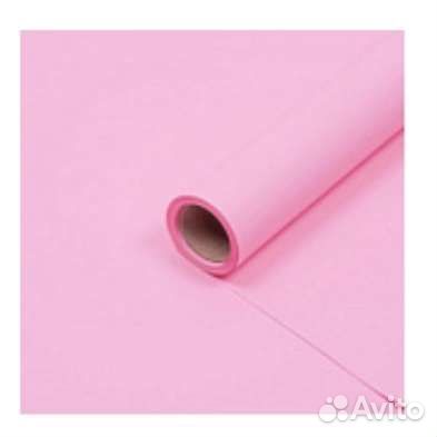 Плёнка матовая для цветов