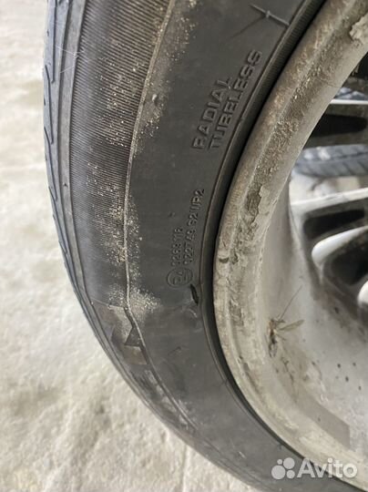 Michelin Pilot Primacy 225/55 R17 91E