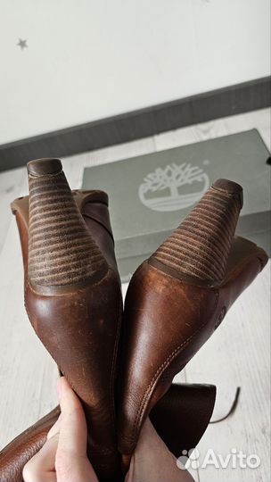 Ботильоны Timberland 36 оригинал