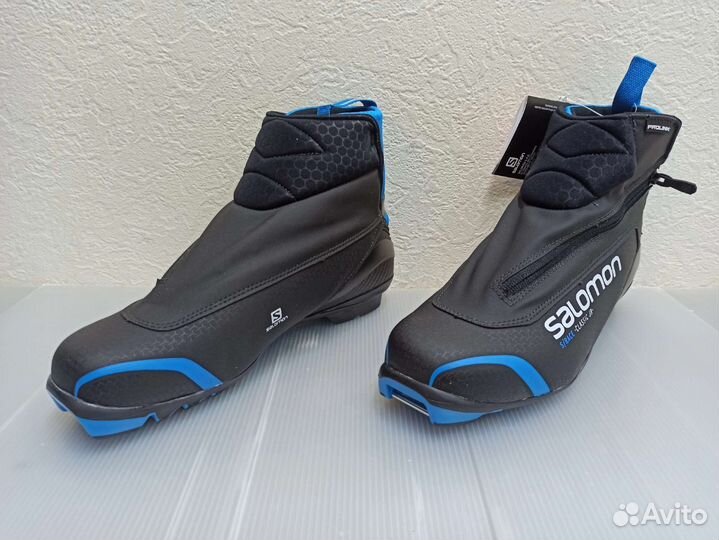 Лыжные ботинки Salomon s/race cl JR