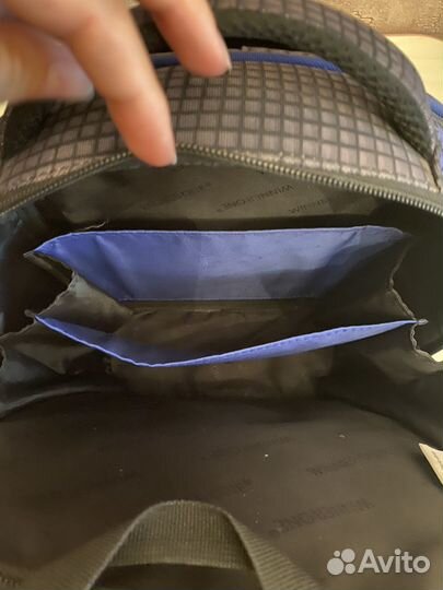 Школьный рюкзак