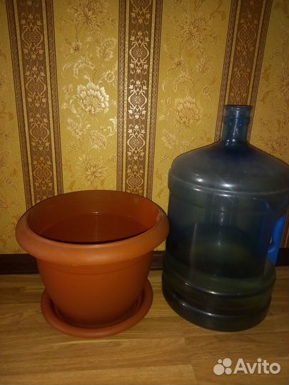 Горшки для растений