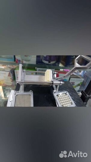 Пресс для нарезка картофеля фри и морковь