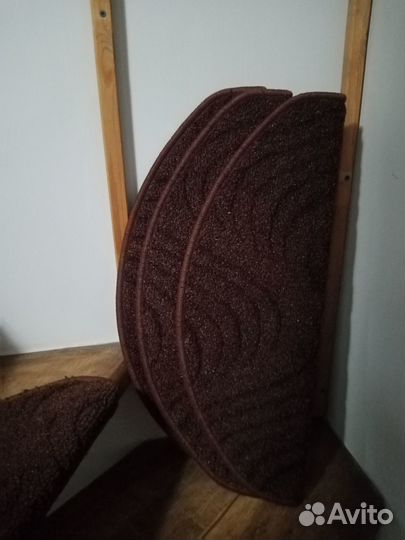 Коврики для лестницы