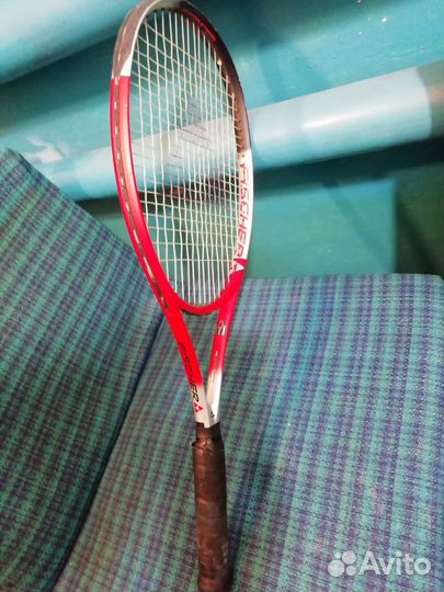 Ракетка для большого тенниса fisher pro 1