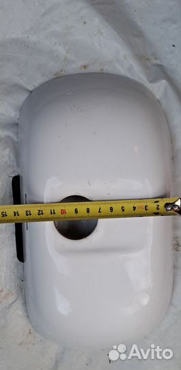 Крышка для бочка унитаза Svedbergs