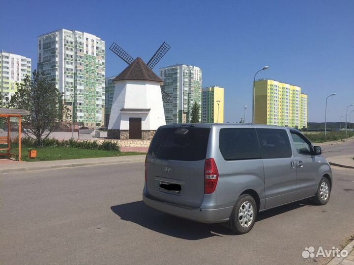 Аренда микроавтобуса на 8мест