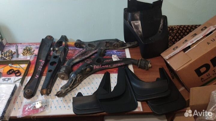 Honda cr-v rd1 рычаги подвески нижние