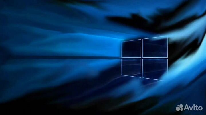 Установка Windows