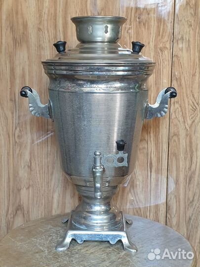 Самовар электрический 4 литра