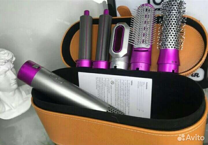 Фен мультистайлер dyson