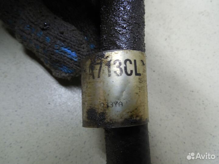 Трубка гидроусилителя Fusion 2002-2012