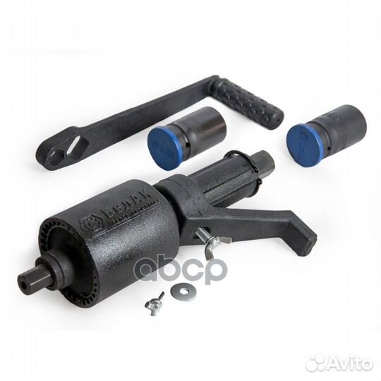 Гайковерт механический 2-х скоростной 32x33 мм