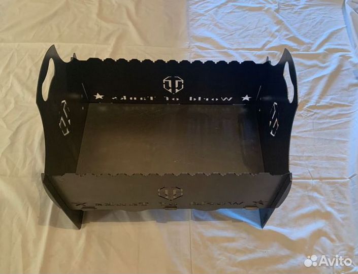 Мангалы разборные