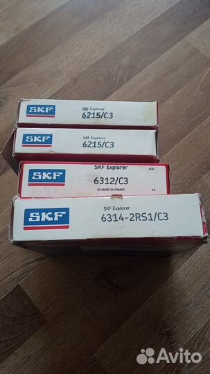 Подшипник SKF скф