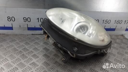 Фара левая mercedes benz R-class W251 (8PH14MR01)