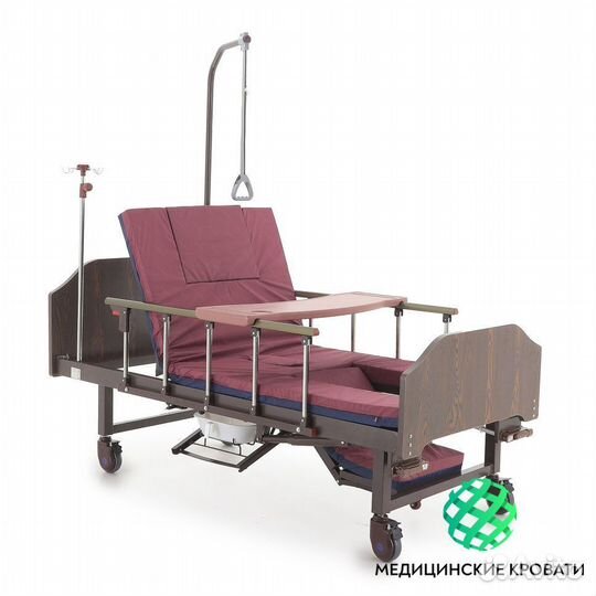 Кровати ортопедические для лежачих больных