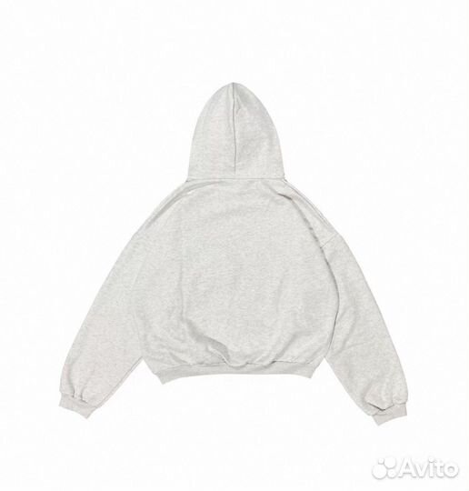 Худи yeezy черные псы