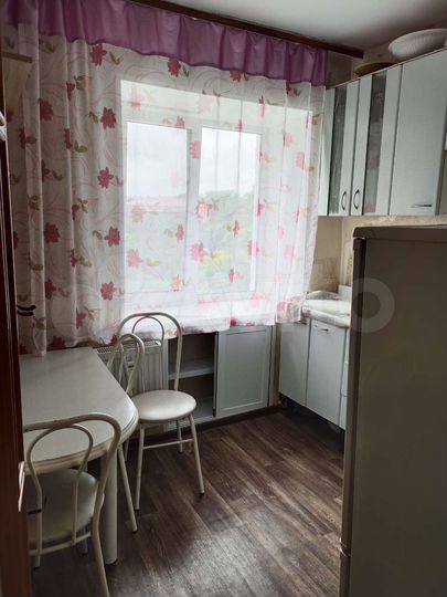 1-к. квартира, 32 м², 5/5 эт.