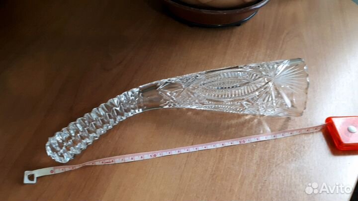 Хрустальный рог