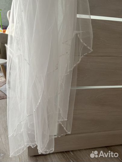 Платье свадебное