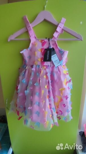 Платье для девочки нарядное