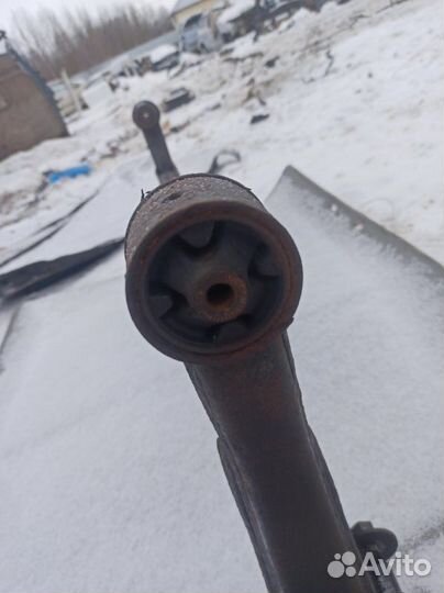 Балка задняя Geely Emgrand Ec7 хэтчбек 1.8 2013