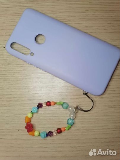 Брелки на телефон