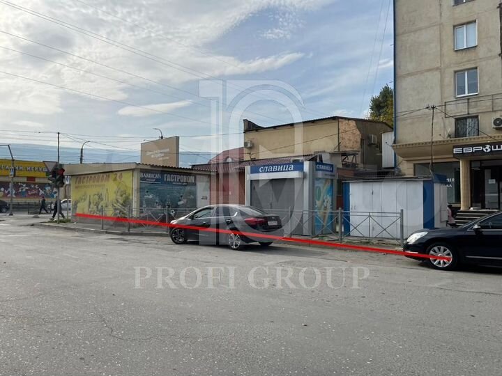 Торговая площадь, 80 м²