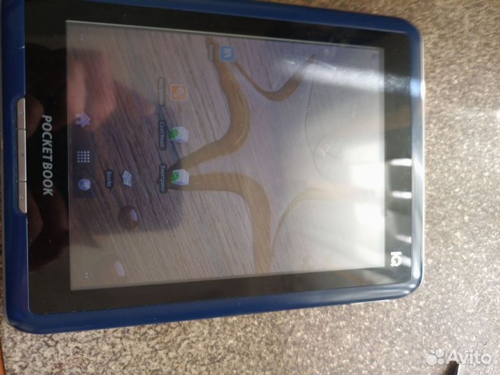 Электронная книга pocketbook IQ 701