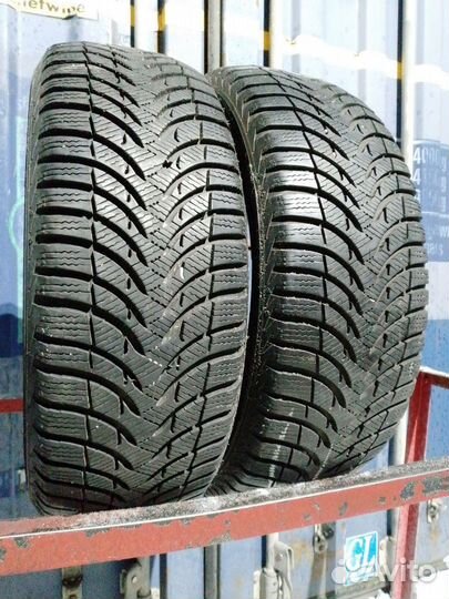 Michelin Alpin A4 195/55 R16