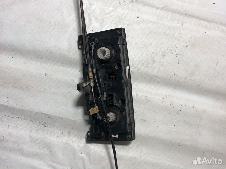 Переключатель печки chevrolet lanos