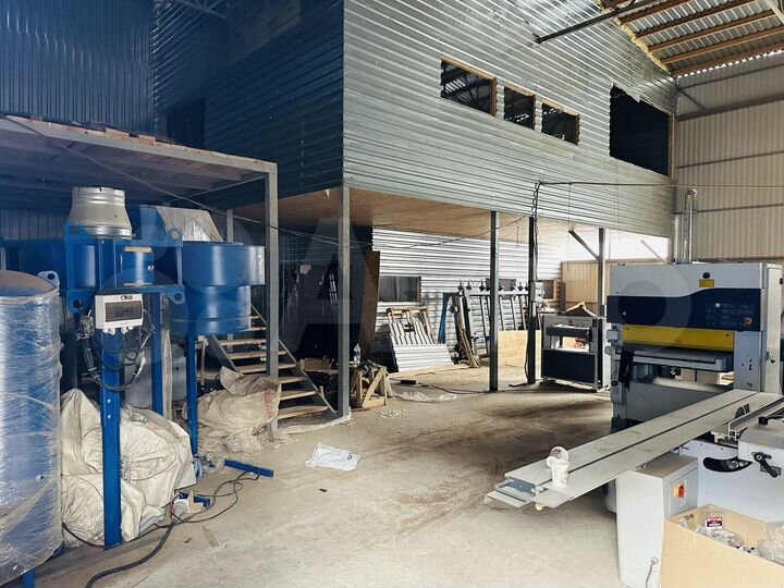 Аренда ангар, помещение, склад 260 м²