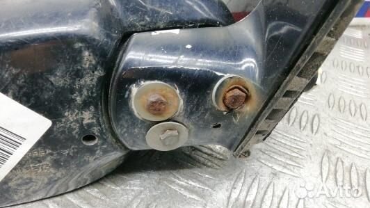 Зеркало наружное правое suzuki grand vitara 1 (9DN