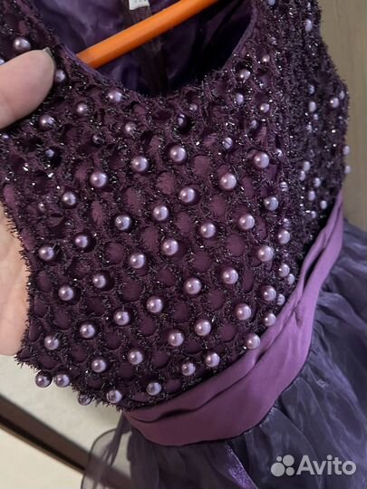 Праздничное платье, р 140