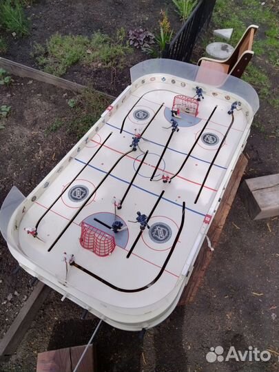 Детский хокей