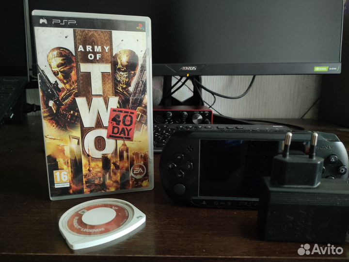 Sony PSP e1008