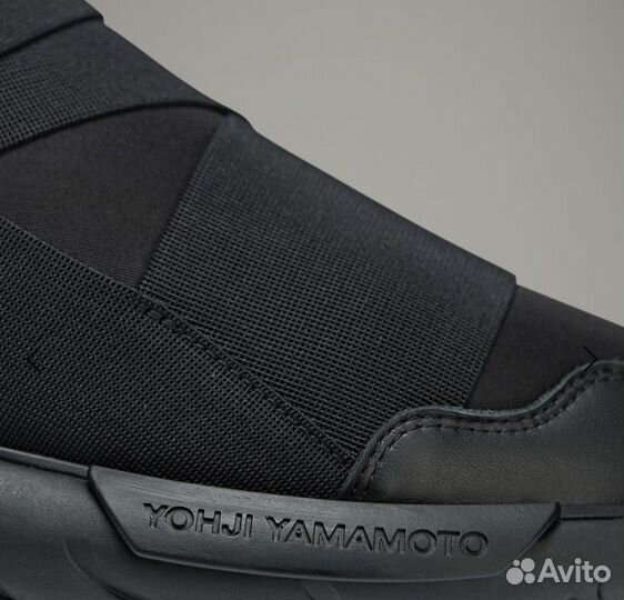 Кроссовки Y-3 qasa