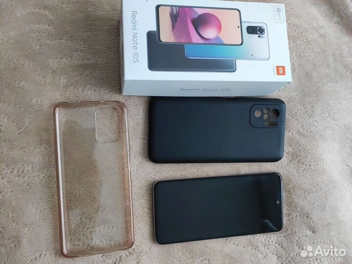 Xiaomi redmi Note 10s 6 128