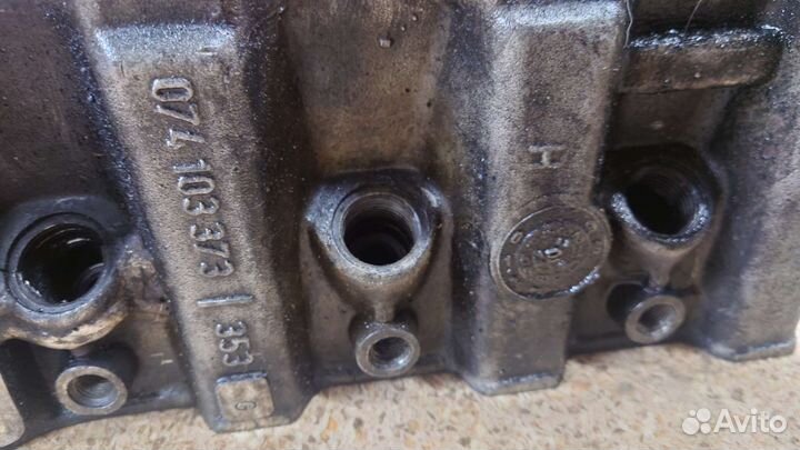 Гбц volkswagen T4 2.4 aab