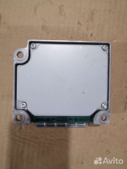 Блок airbag Kia sportage 2