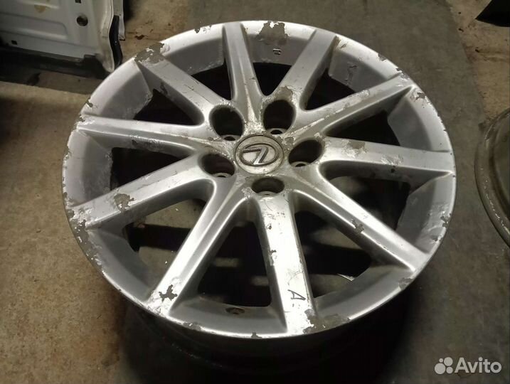 Диск колесный литой Toyota Camry 50 55 2012-2017